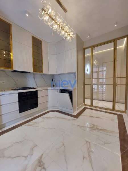 Satış 3 otaqlı Yeni Tikili bina evi  85m², Bakı