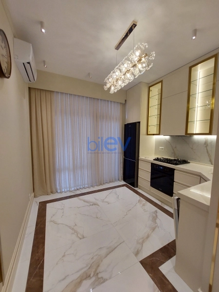 Satış 3 otaqlı Yeni Tikili bina evi  85m², Bakı