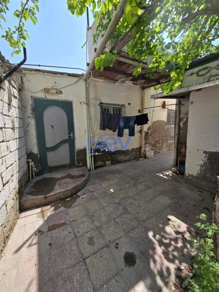Satış 2 otaqlı Həyət evi  55m², Bakı