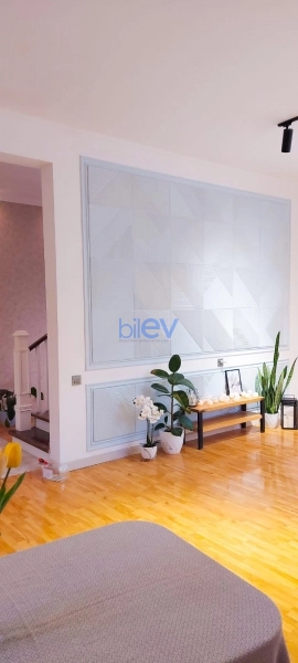 Satış 5 otaqlı Həyət evi  200m², Bakı