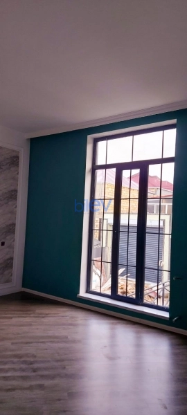 Satış 5 otaqlı Həyət evi  200m², Bakı