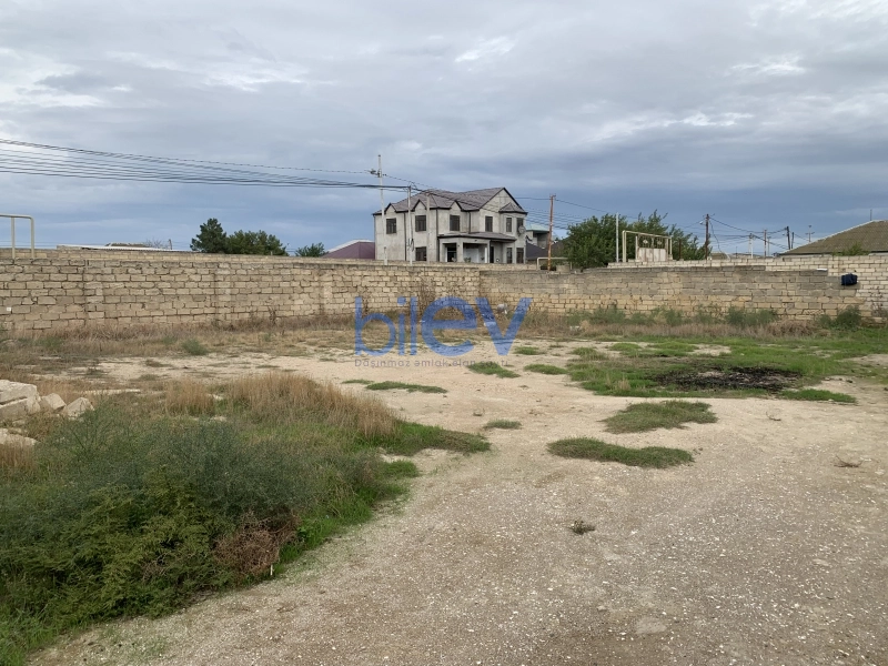 Satış  otaqlı Torpaq  600m², Bakı