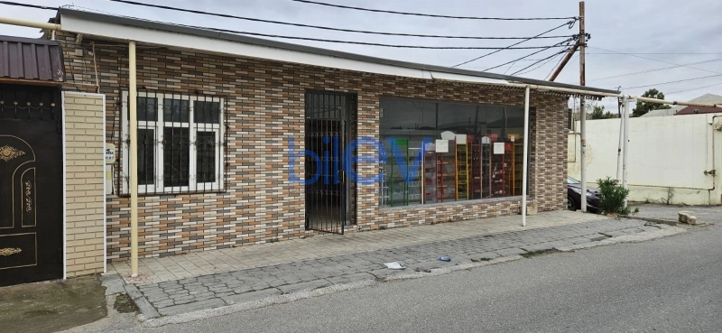 Satış 1 otaqlı Obyekt  80m², Bakı