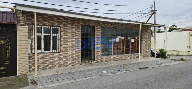 Satış 1 otaqlı Obyekt  80m², Bakı