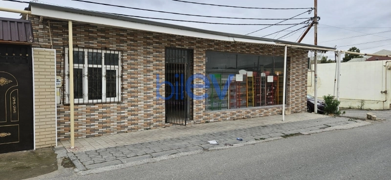 Satış 1 otaqlı Obyekt  80m², Bakı