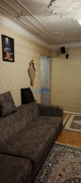 Satış 2 otaqlı Köhnə Tikili bina evi  55m², Bakı