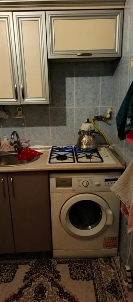 Satış 2 otaqlı Köhnə Tikili bina evi  55m², Bakı