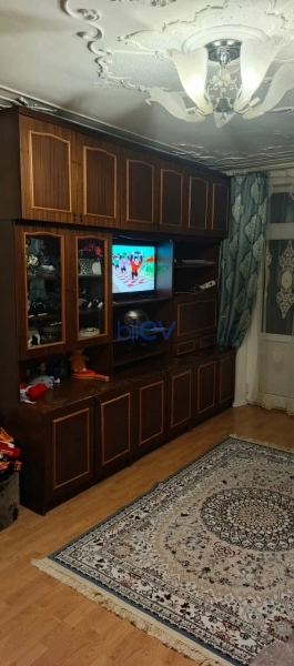 Satış 2 otaqlı Köhnə Tikili bina evi  55m², Bakı