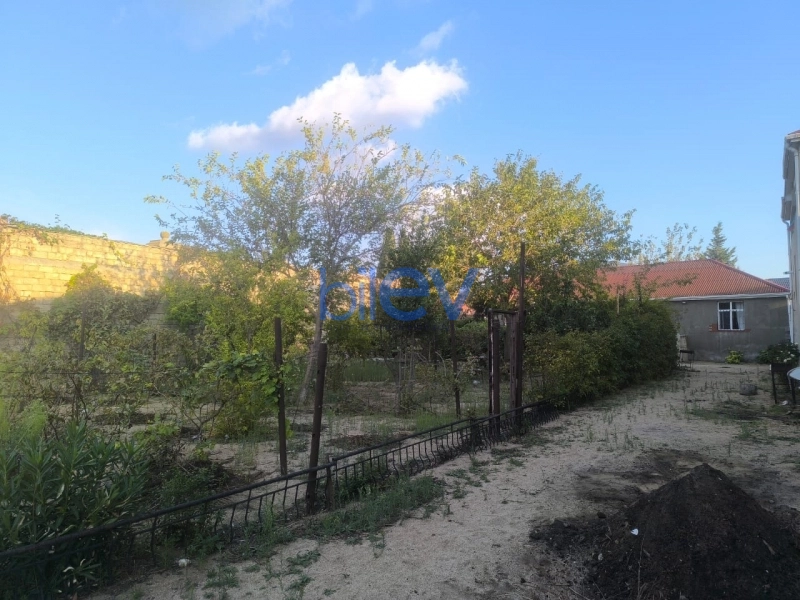 Satış 4 otaqlı Həyət evi  110m², Bakı