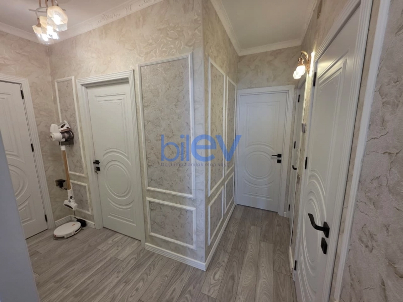 Satış 3 otaqlı Köhnə Tikili bina evi  54m², Bakı