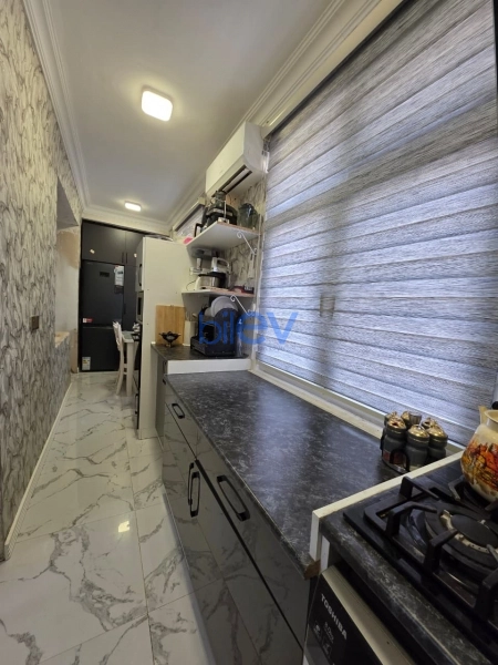 Satış 3 otaqlı Köhnə Tikili bina evi  54m², Bakı