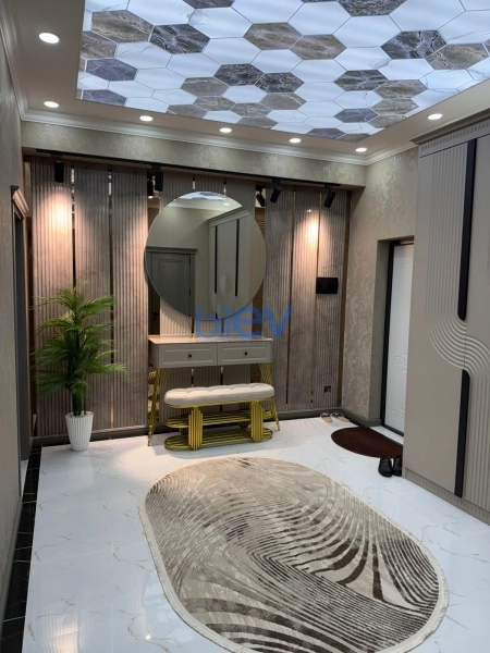 Satış 3 otaqlı Yeni Tikili bina evi  124m², Bakı