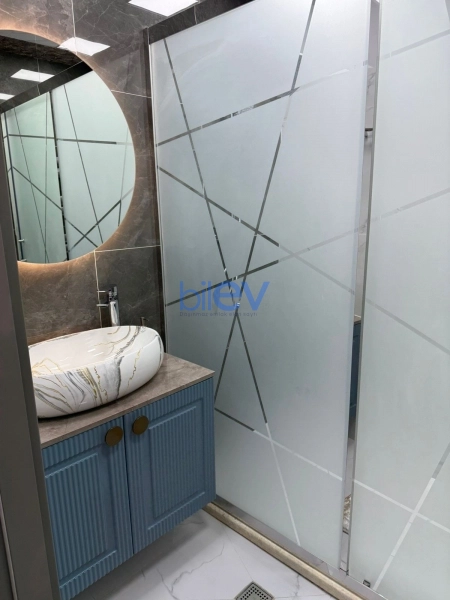 Satış 3 otaqlı Yeni Tikili bina evi  124m², Bakı