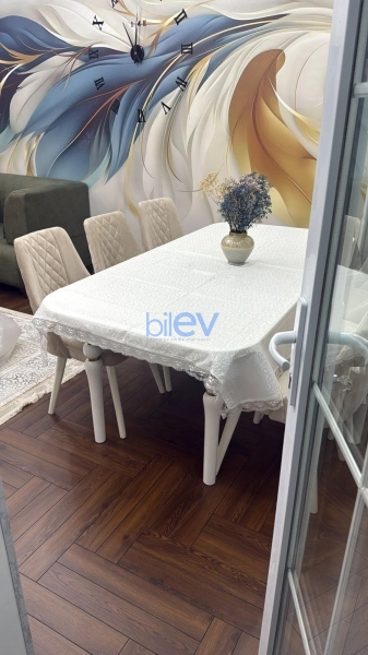 Satış 3 otaqlı Yeni Tikili bina evi  124m², Bakı