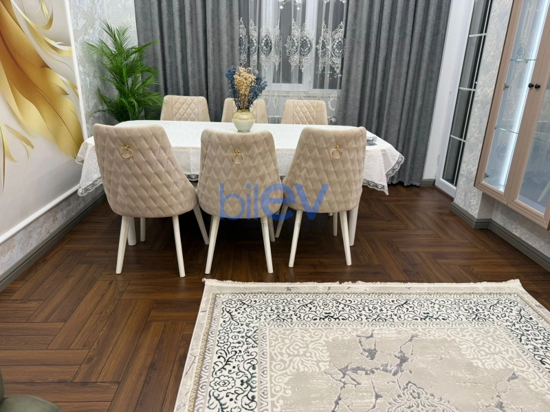 Satış 3 otaqlı Yeni Tikili bina evi  124m², Bakı