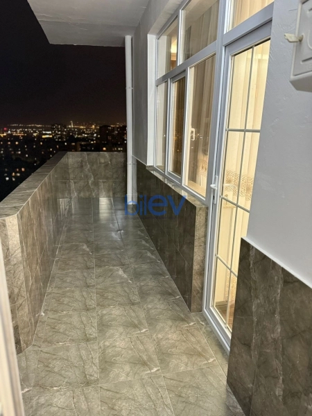 Satış 3 otaqlı Yeni Tikili bina evi  124m², Bakı