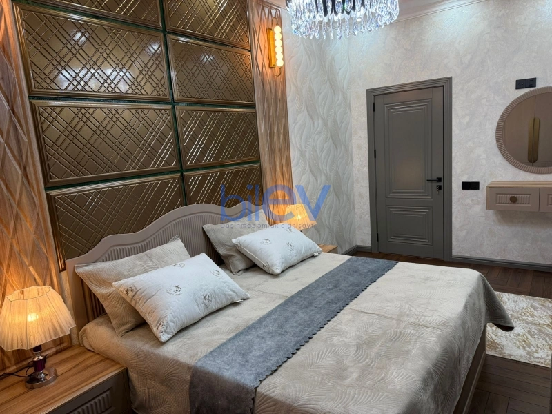 Satış 3 otaqlı Yeni Tikili bina evi  124m², Bakı