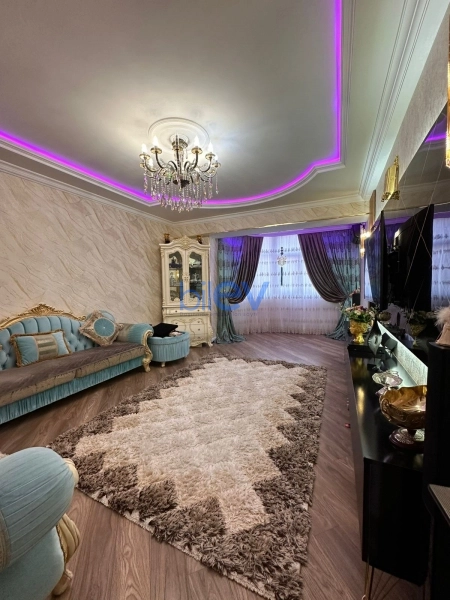 Satış 4 otaqlı Yeni Tikili bina evi  114m², Bakı