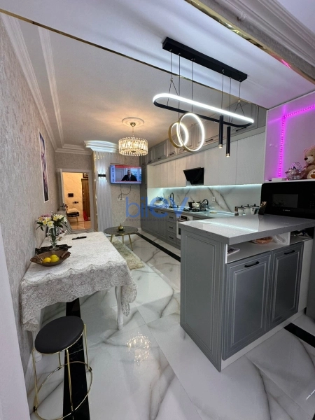 Satış 4 otaqlı Yeni Tikili bina evi  114m², Bakı