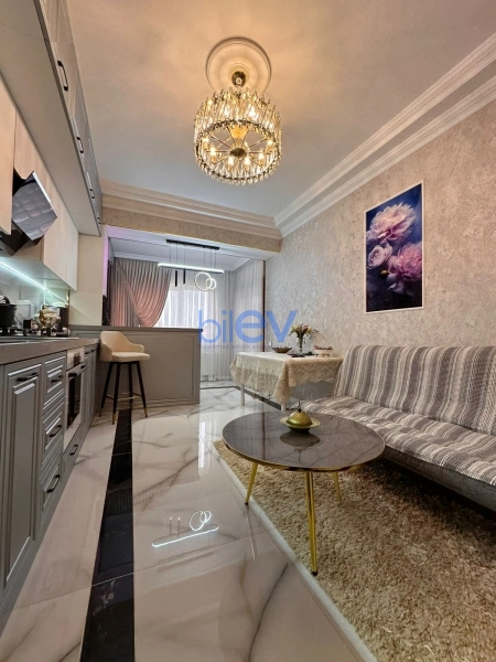 Satış 4 otaqlı Yeni Tikili bina evi  114m², Bakı