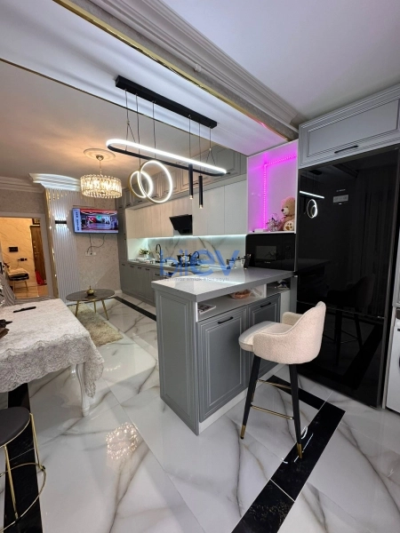 Satış 4 otaqlı Yeni Tikili bina evi  114m², Bakı