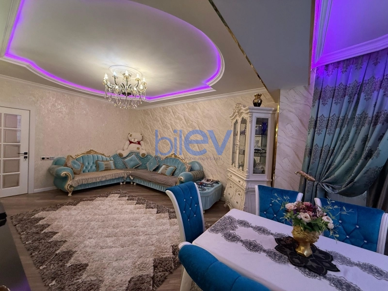 Satış 4 otaqlı Yeni Tikili bina evi  114m², Bakı