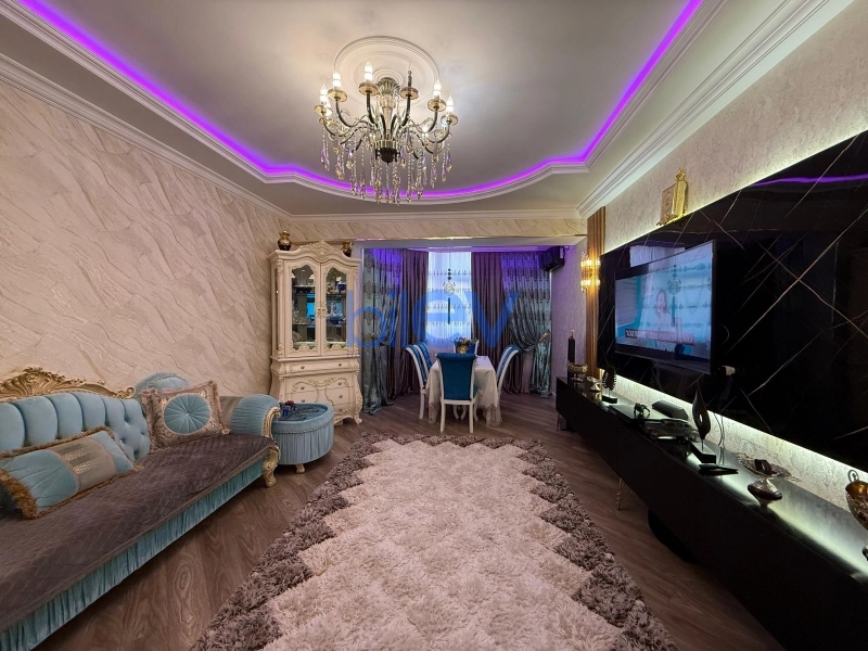 Satış 4 otaqlı Yeni Tikili bina evi  114m², Bakı
