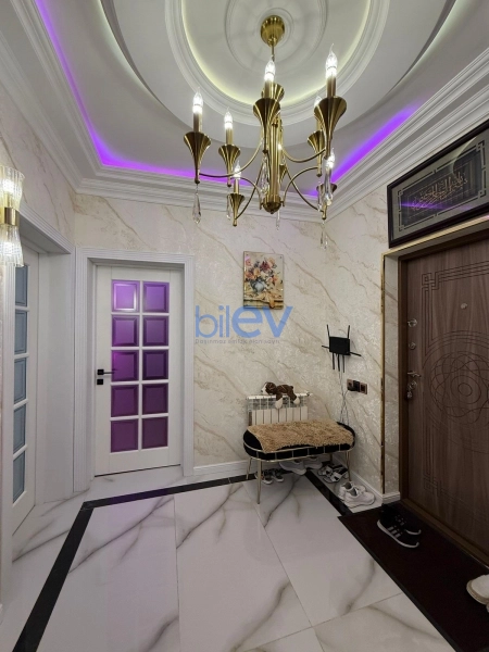Satış 4 otaqlı Yeni Tikili bina evi  114m², Bakı