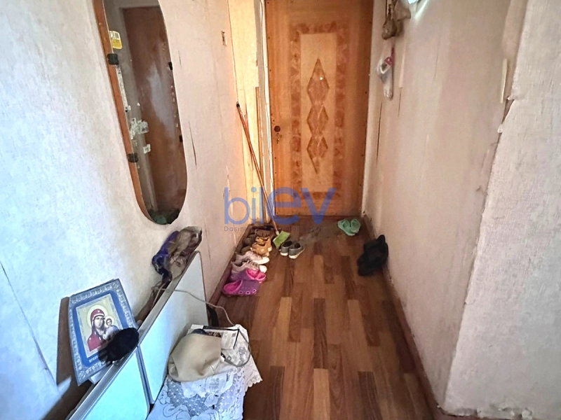 Satış 1 otaqlı Köhnə Tikili bina evi  35m², Bakı