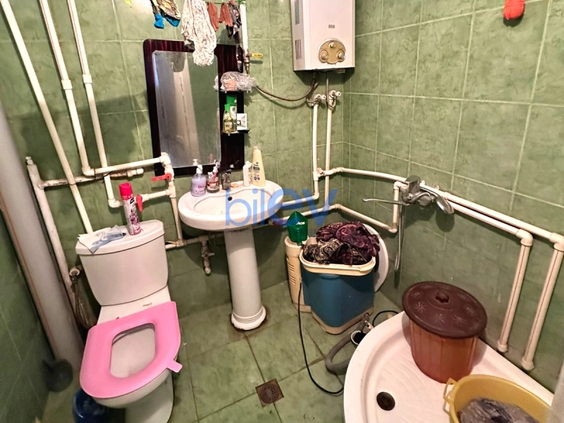 Satış 1 otaqlı Köhnə Tikili bina evi  35m², Bakı