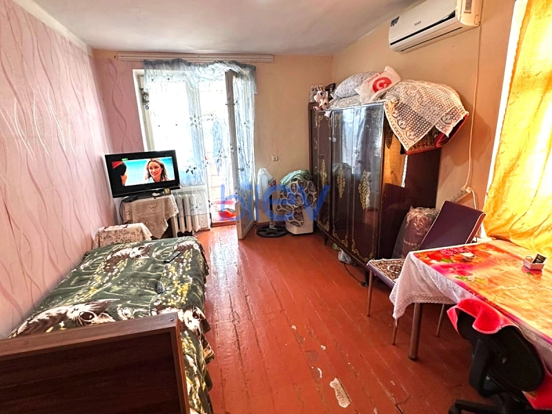 Satış 1 otaqlı Köhnə Tikili bina evi  35m², Bakı