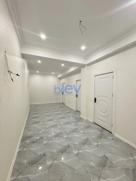 Satış 3 otaqlı Yeni Tikili bina evi  124m², Bakı