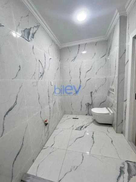 Satış 3 otaqlı Yeni Tikili bina evi  124m², Bakı