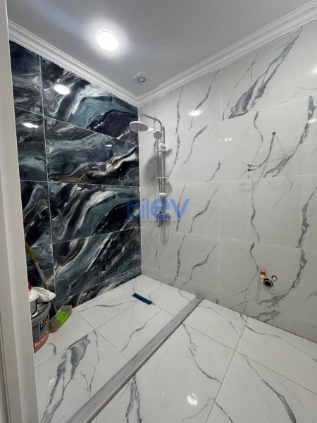 Satış 3 otaqlı Yeni Tikili bina evi  124m², Bakı