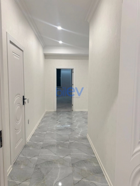 Satış 3 otaqlı Yeni Tikili bina evi  124m², Bakı