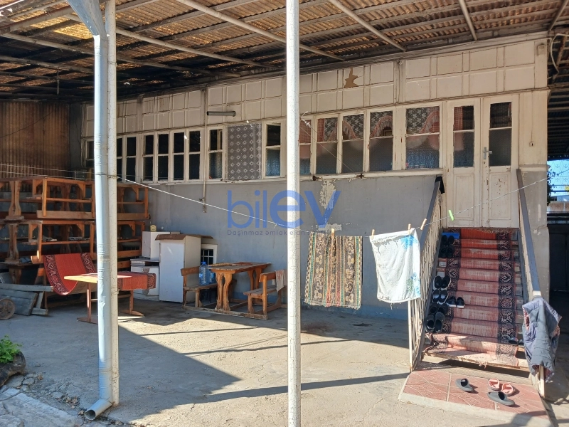 Satış 6 otaqlı Həyət evi  200m², Gəncə