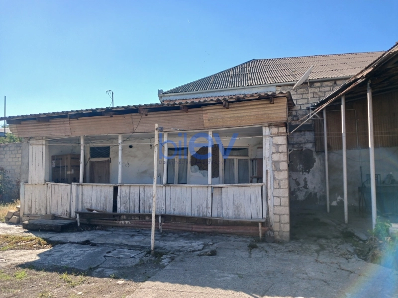 Satış 6 otaqlı Həyət evi  200m², Gəncə