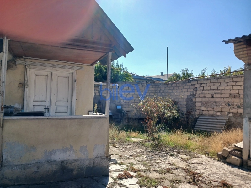Satış 6 otaqlı Həyət evi  200m², Gəncə
