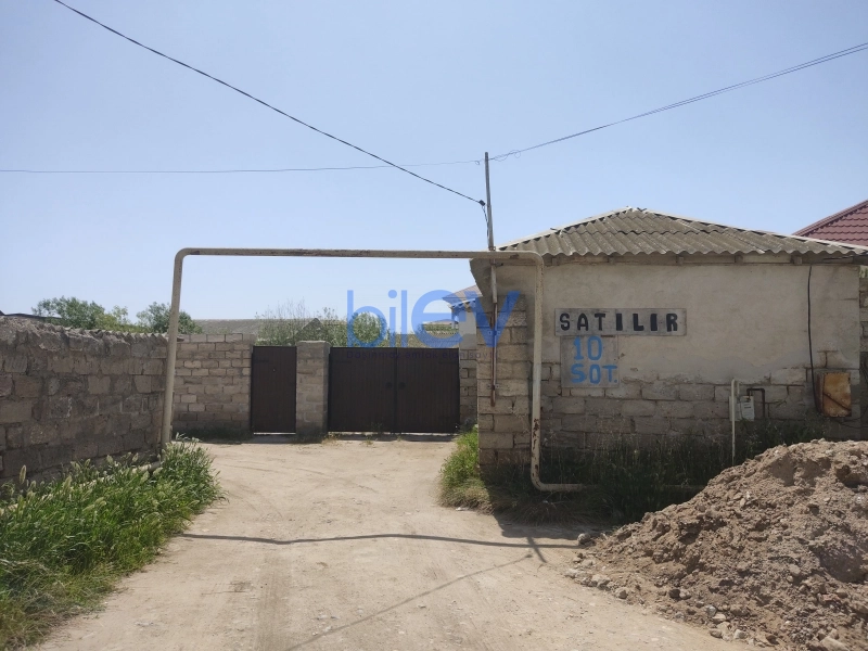 Satış  otaqlı Torpaq  10m², Bakı
