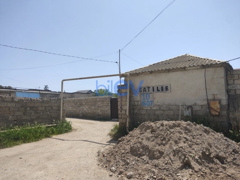 Satış  otaqlı Torpaq  10m², Bakı