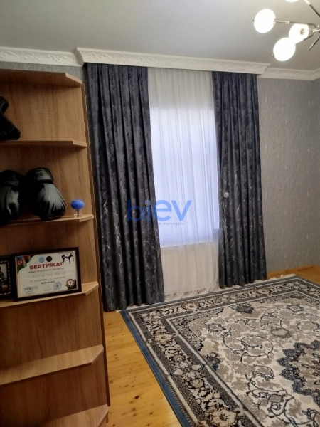 Satış 5 otaqlı Həyət evi  140m², Bakı