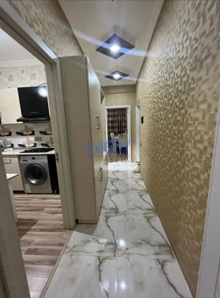 Aylıq Kirayə 2 otaqlı Köhnə Tikili bina evi  63m², Sumqayıt