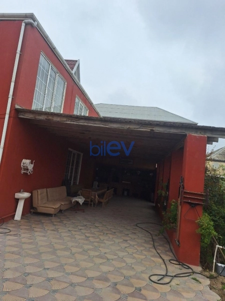 Satış 6 otaqlı Həyət evi  240m², Bakı