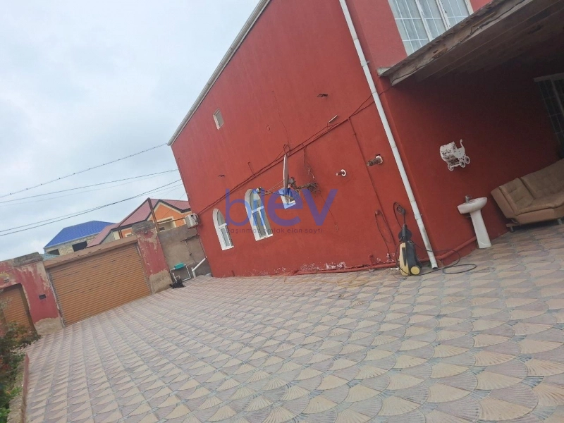 Satış 6 otaqlı Həyət evi  240m², Bakı