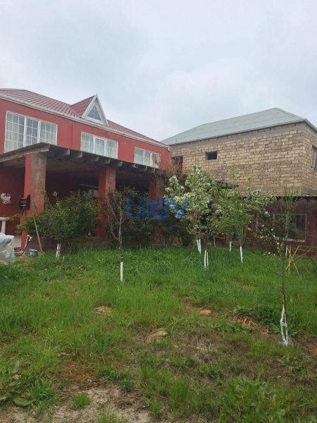 Satış 6 otaqlı Həyət evi  240m², Bakı