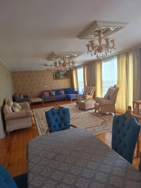Satış 6 otaqlı Həyət evi  240m², Bakı