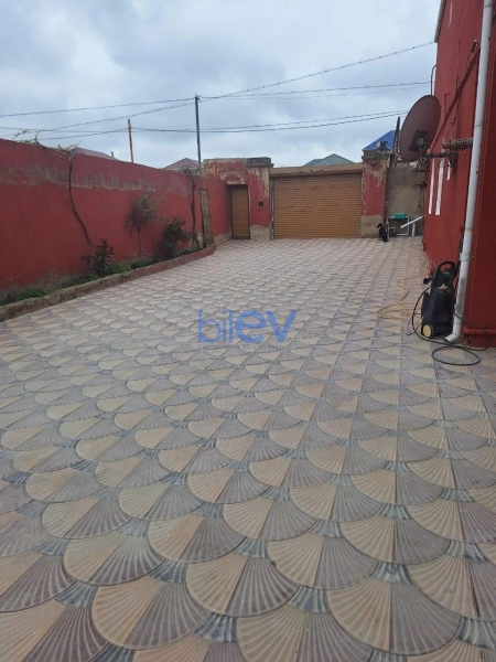 Satış 6 otaqlı Həyət evi  240m², Bakı