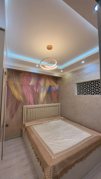 Satış 3 otaqlı Yeni Tikili bina evi  132m², Bakı