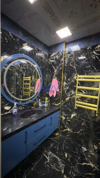 Satış 3 otaqlı Yeni Tikili bina evi  132m², Bakı