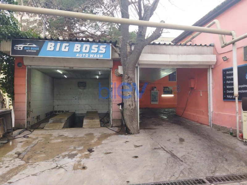 Satış 4 otaqlı Obyekt  120m², Bakı